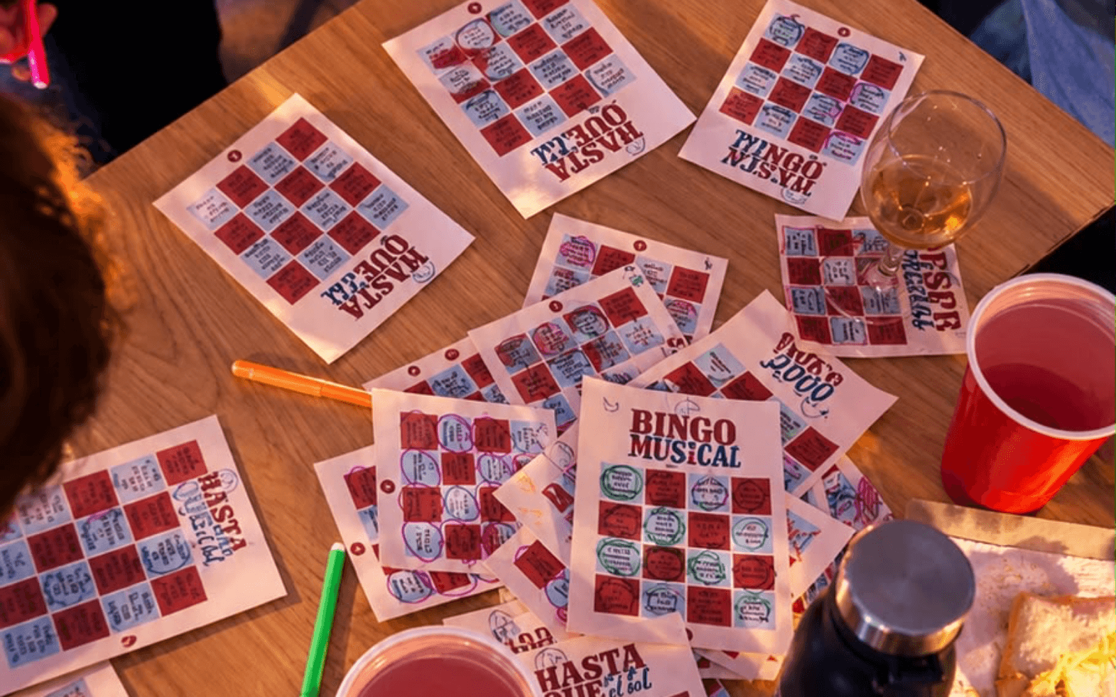 Bingo Musical
